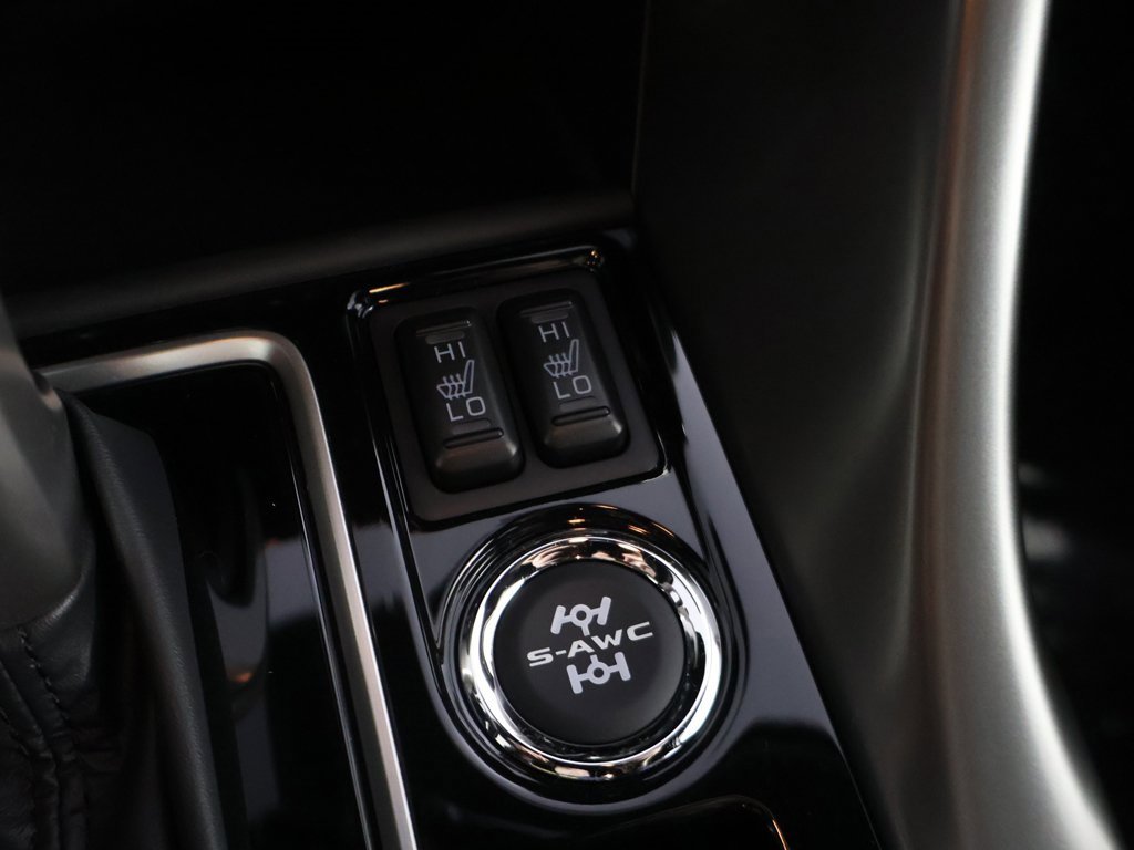 New 2026 Mitsubishi Eclipse Cross Black Edition image 47