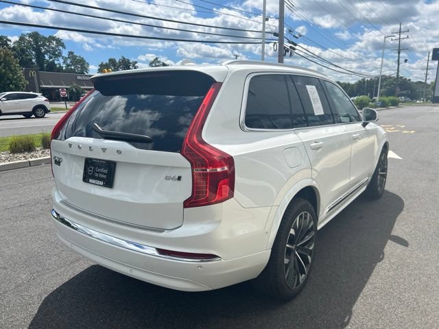 Certified 2024 Volvo XC90 B6 Plus w/ Protection Package Premier AWD/4WD image 5