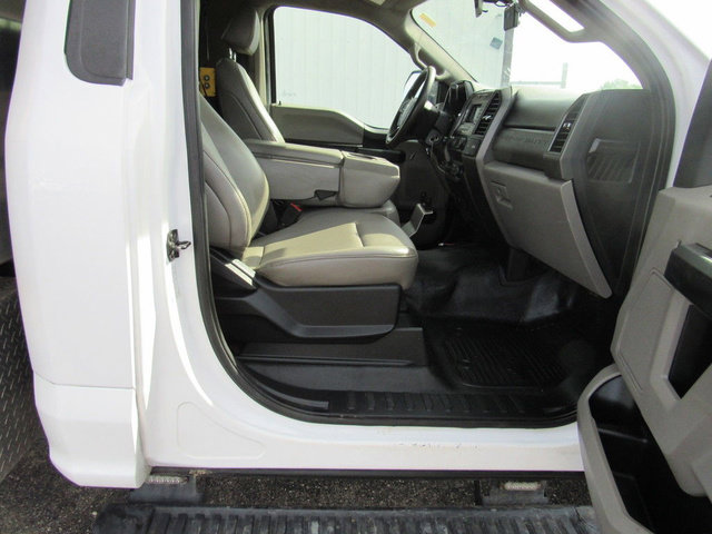 Used 2021 Ford F350 XL w/ Power Equipment Group AWD/4WD image 13
