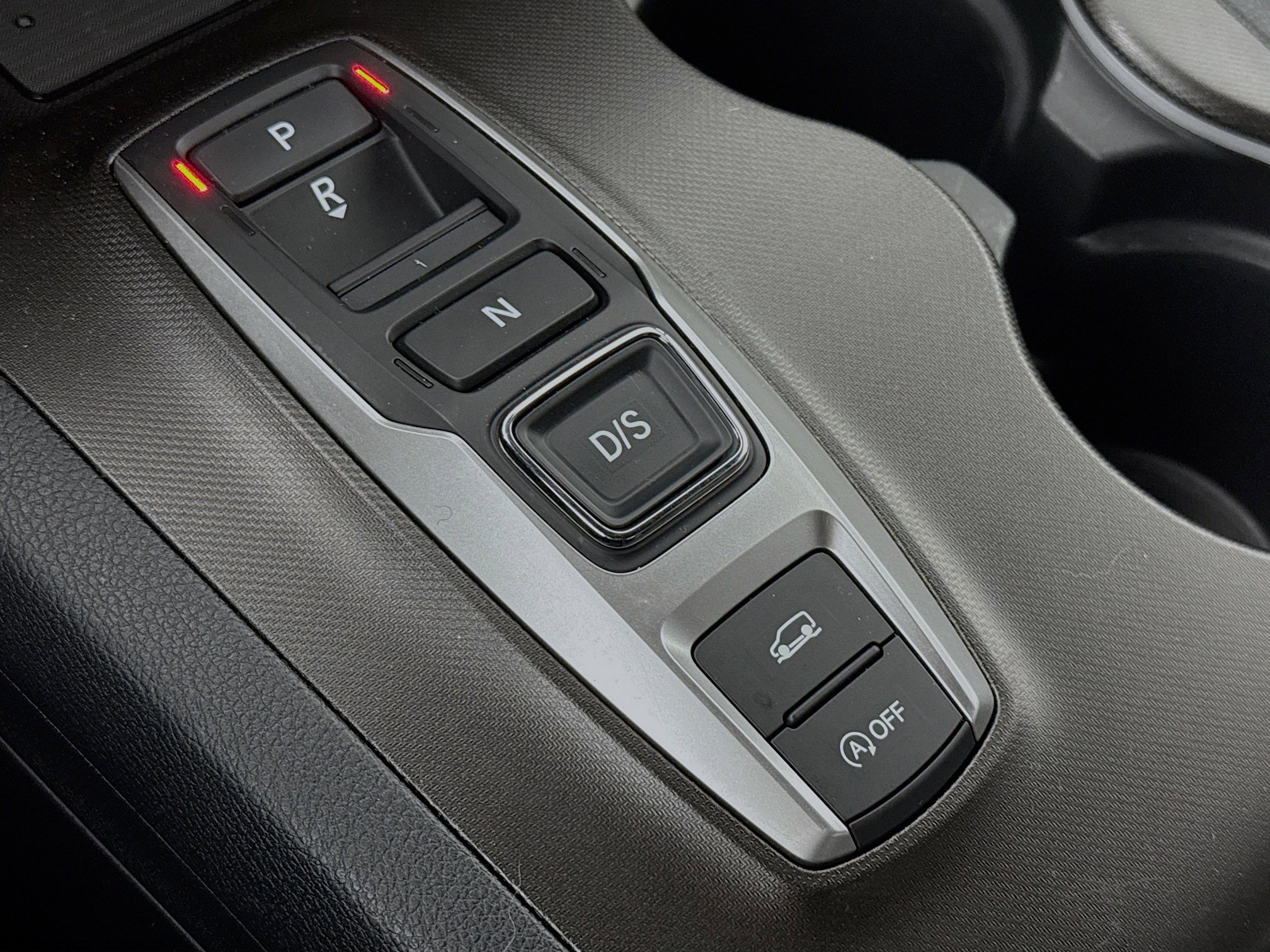 Certified 2023 Honda Passport TrailSport image 17