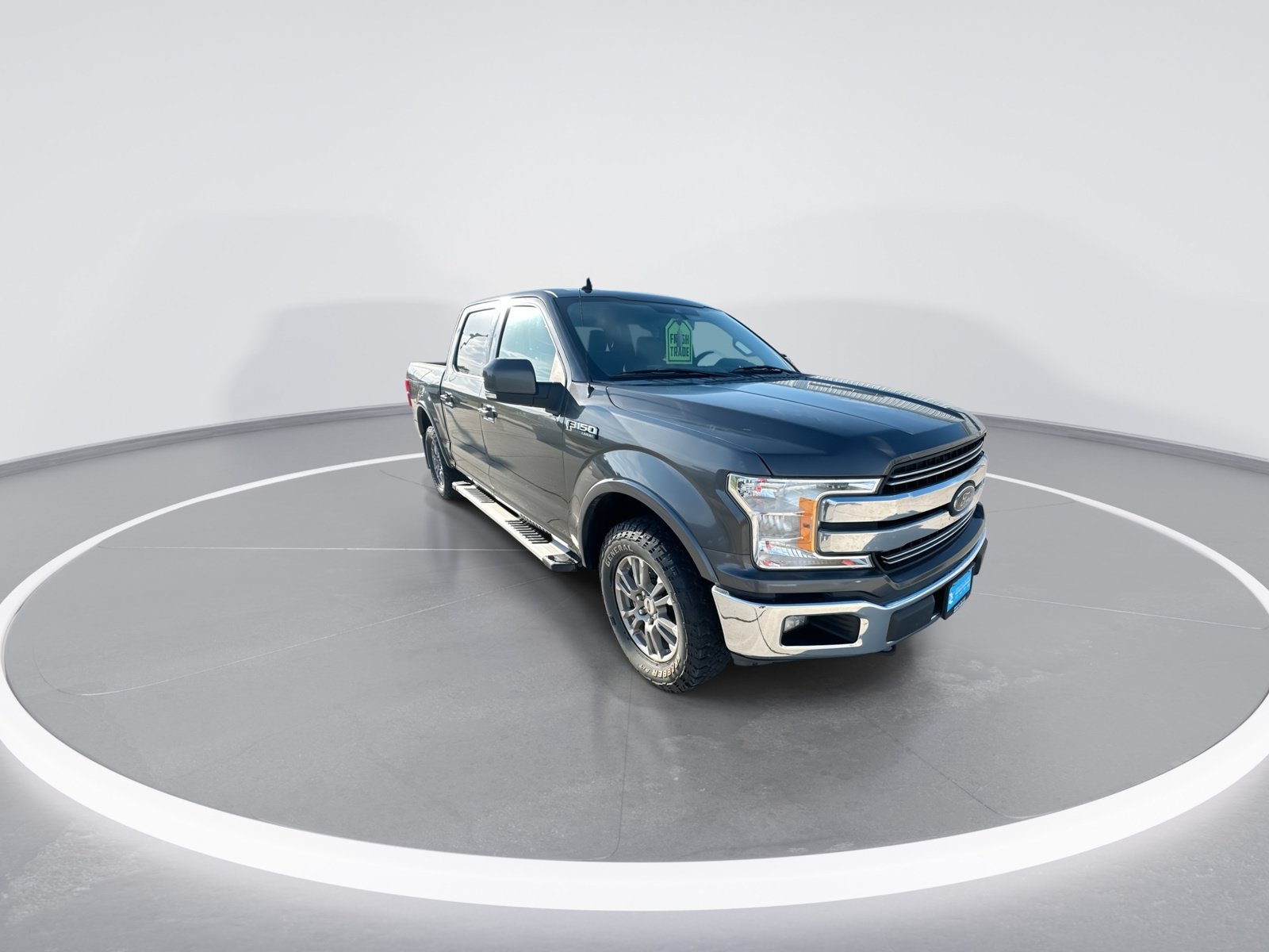 Used 2020 Ford F150 Lariat AWD/4WD image 2