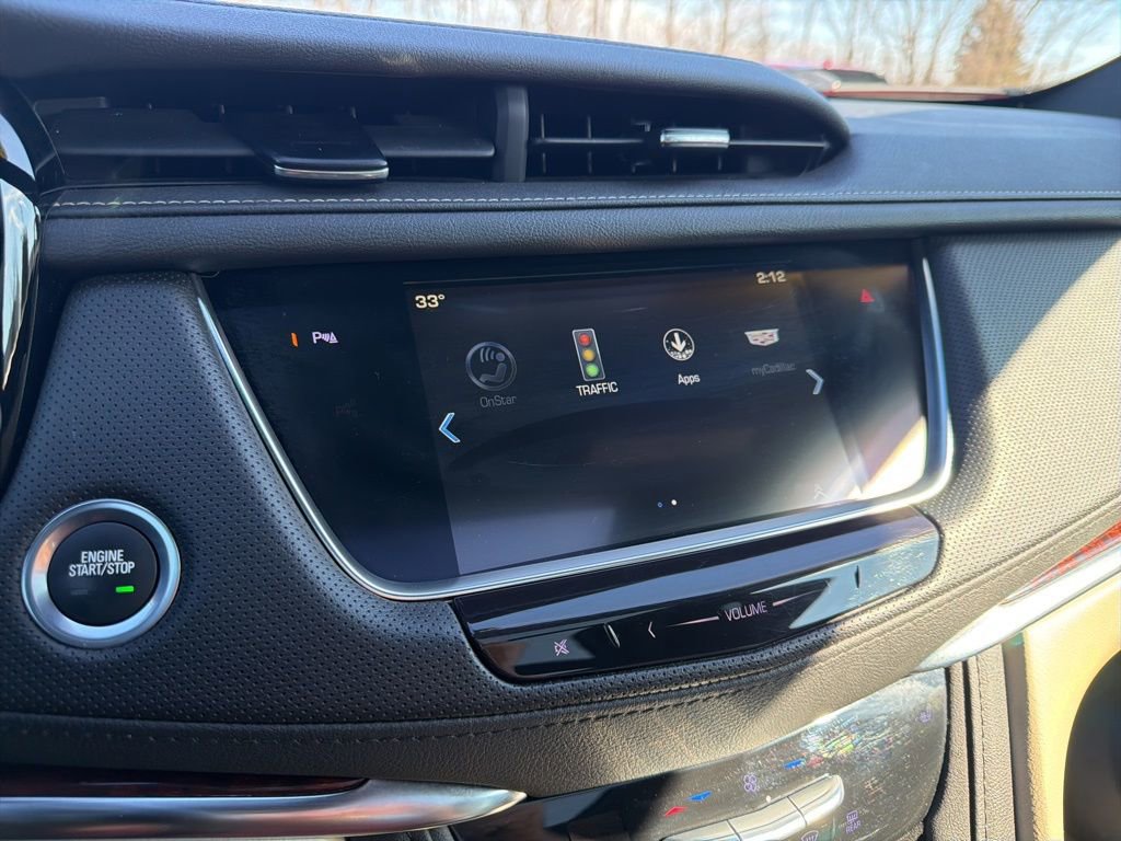 Used 2019 Cadillac XT5 Luxury image 33