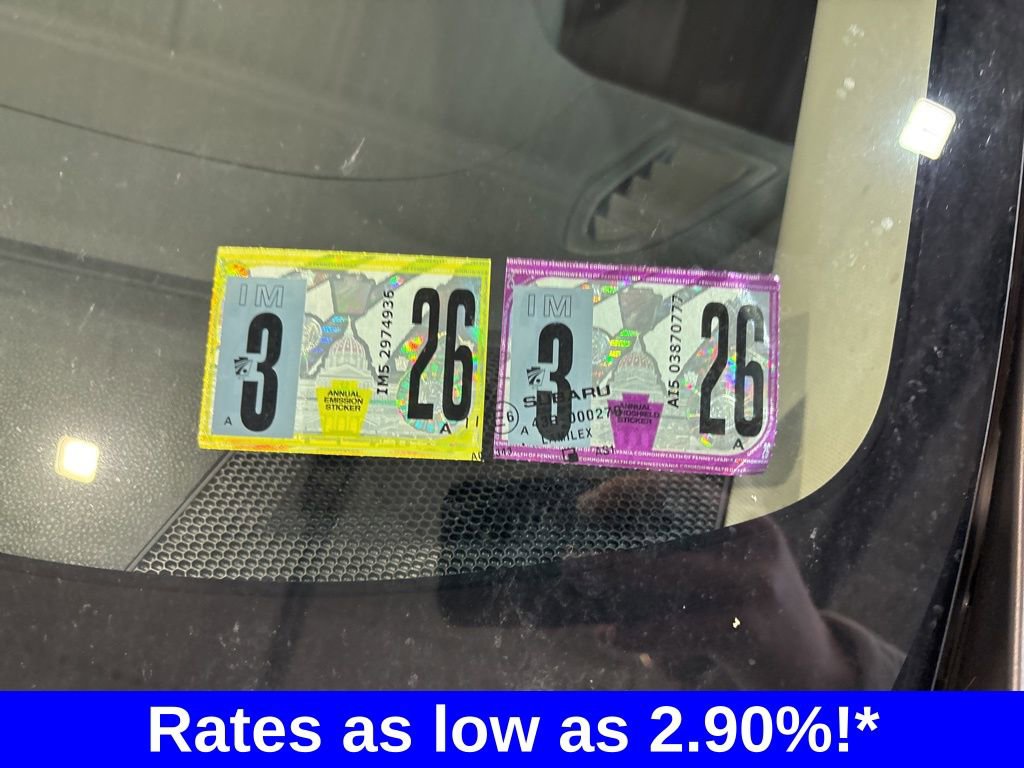 Used 2025 Subaru Impreza 2.0i Sport image 12