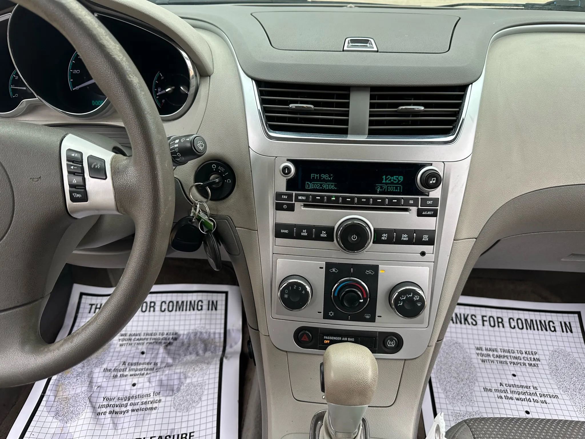 Used 2011 Chevrolet Malibu LS image 19