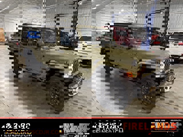 New 2026 Jeep Gladiator Sport