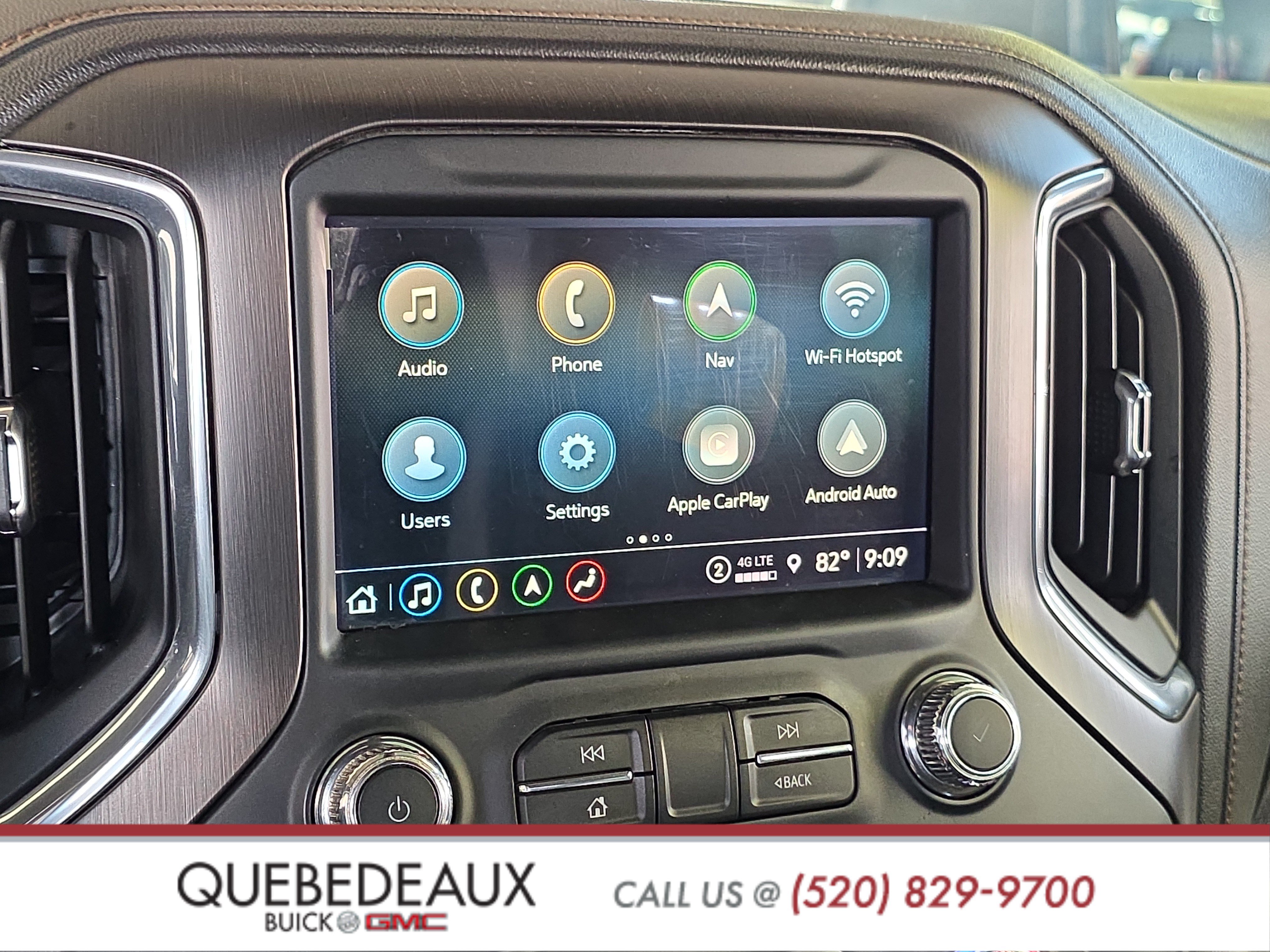 Used 2022 GMC Sierra 1500 AT4 w/ AT4 Premium Package AWD/4WD image 15