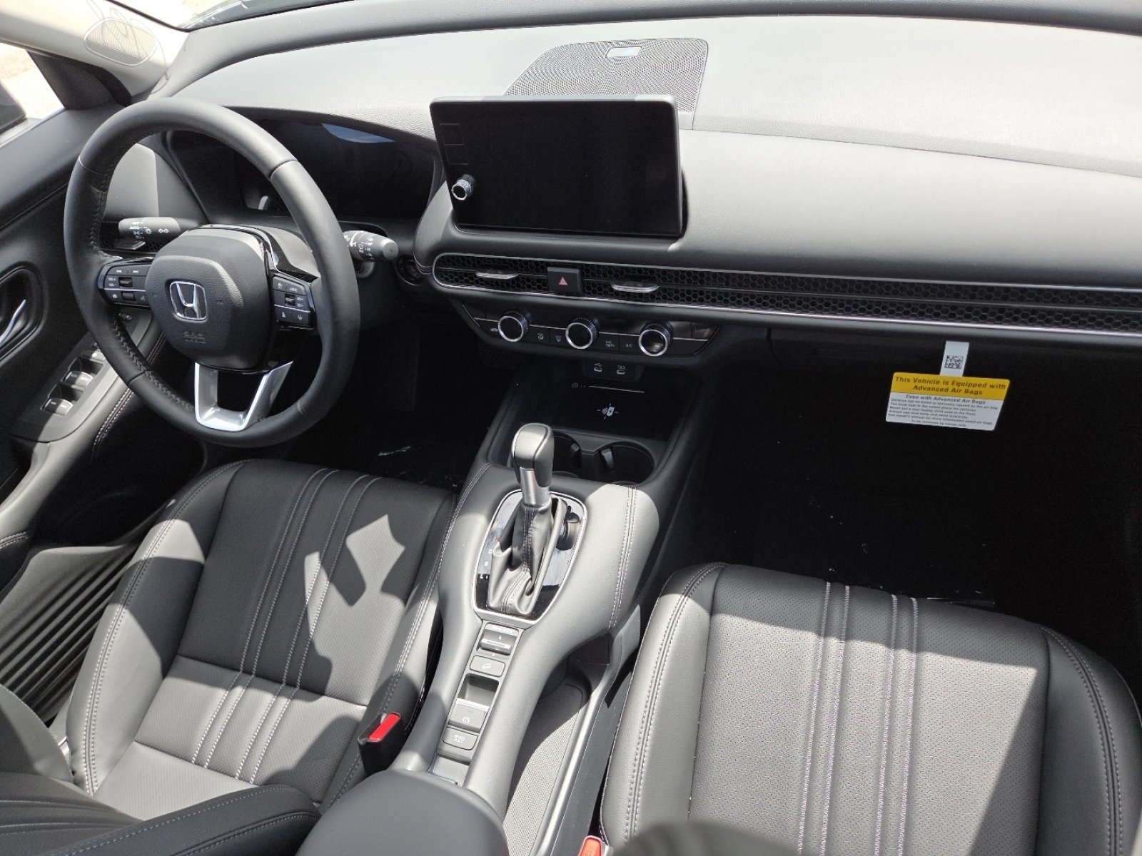 New 2026 Honda HR-V EX-L image 22