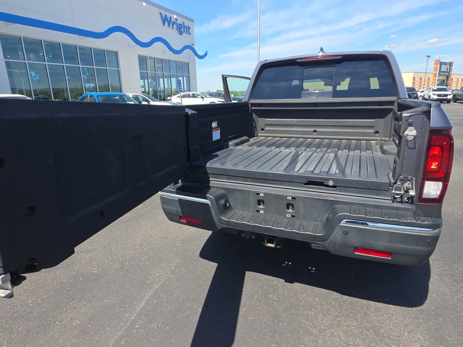 Used 2019 Honda Ridgeline RTL-E image 16