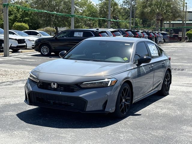 New 2026 Honda Civic Sport image 13