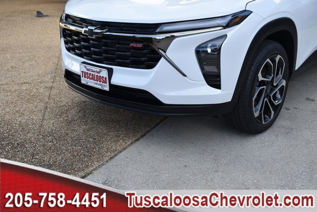 New 2026 Chevrolet Trax RS w/ Driver Confidence Package image 33