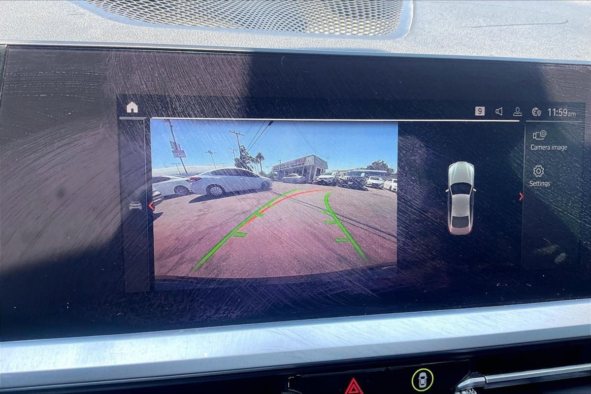 Used 2021 BMW 430i Coupe w/ Convenience Package RWD image 21