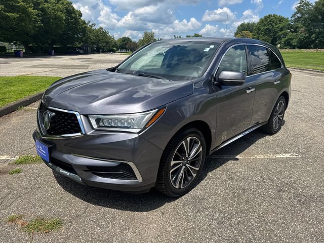 Used 2020 Acura MDX SH-AWD w/ Technology Package image 5