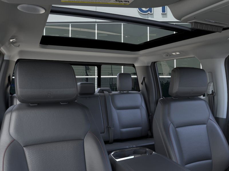 New 2025 Ford F350 Lariat w/ Lariat Ultimate Package image 22