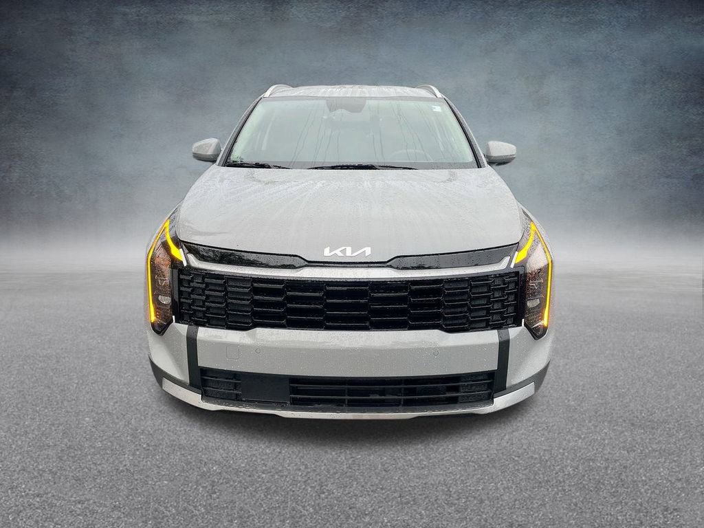 New 2026 Kia Sportage EX image 34