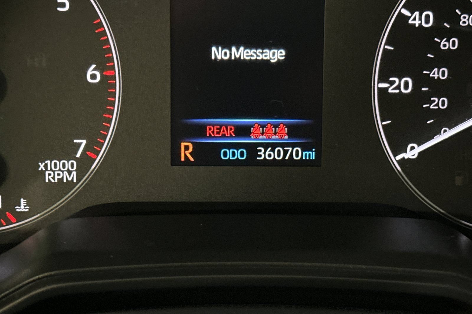 Certified 2025 Toyota Corolla LE FWD image 23