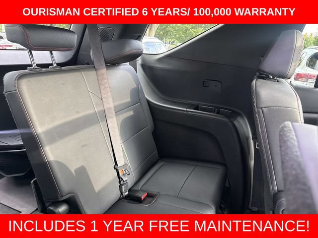 Used 2024 Chevrolet Traverse Z71 w/ Enhanced Driving Package AWD/4WD image 12