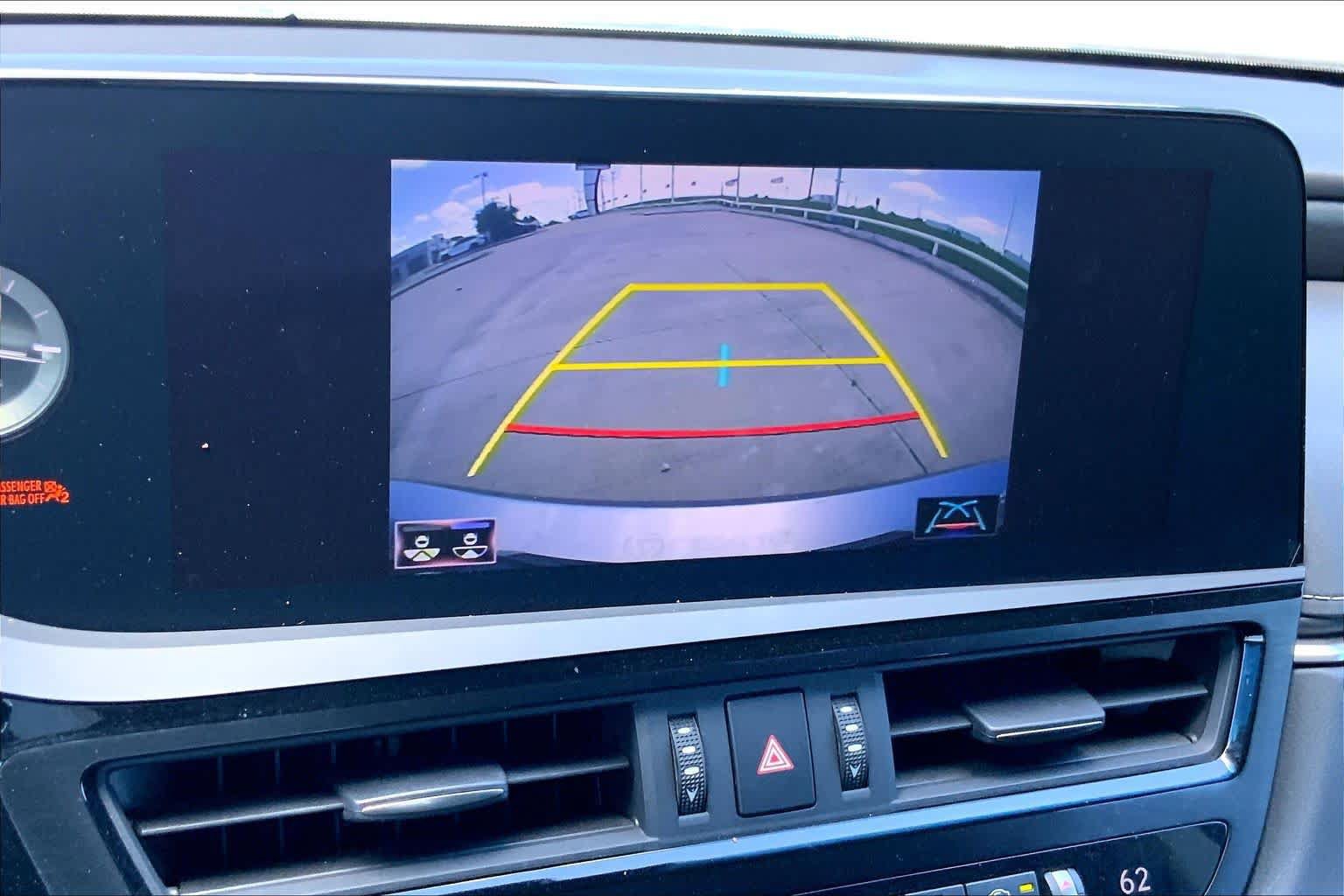 Used 2022 Lexus ES 350 w/ Premium Package FWD image 28