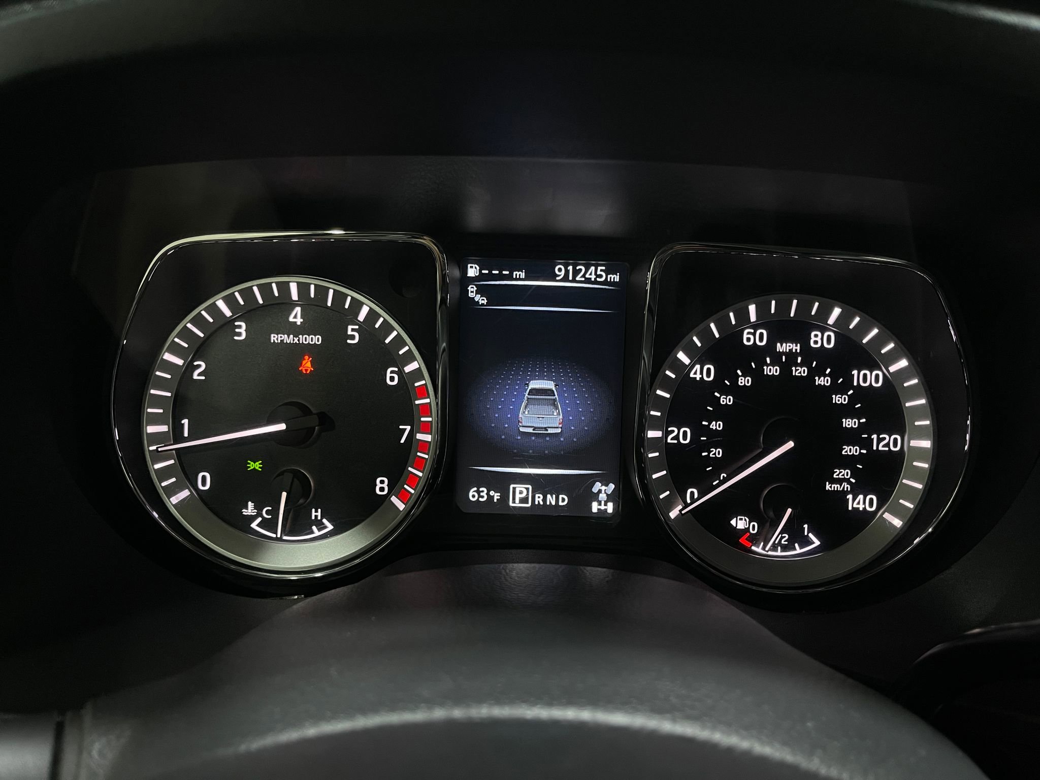 Used 2017 Nissan Titan SL w/ Chrome Package image 22