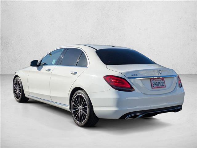 Used 2021 Mercedes-Benz C 300 Sedan image 8