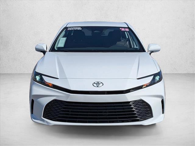 Used 2025 Toyota Camry LE FWD image 2