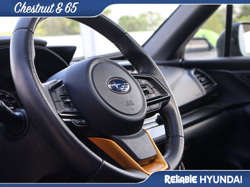 Used 2023 Subaru Forester Wilderness AWD/4WD image 26