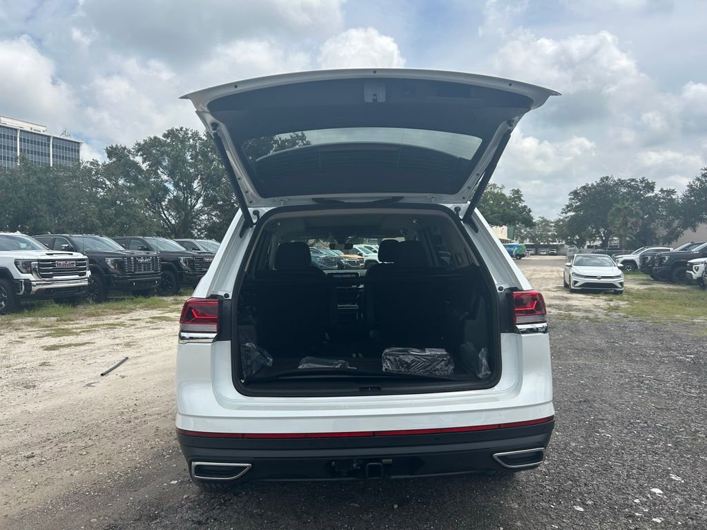 New 2026 Volkswagen Atlas SE image 36