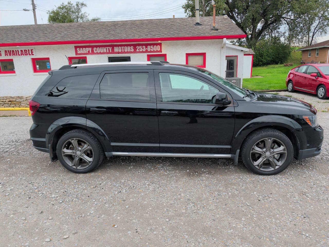 Used 2014 Dodge Journey Crossroad w/ Flexible Seating Group AWD/4WD image 2