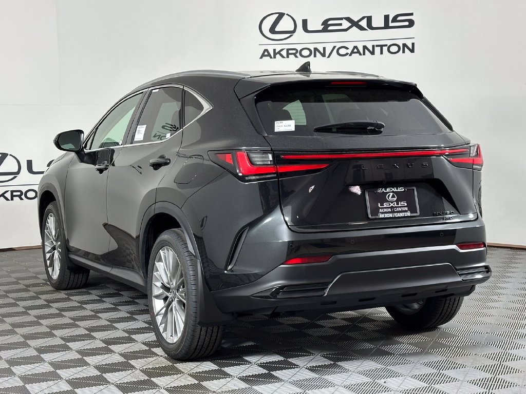 New 2026 Lexus NX 350 AWD w/ Accessory Package (2T) image 9