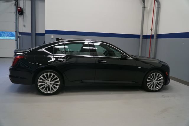 Used 2026 Cadillac CT5 Premium Luxury AWD/4WD image 8