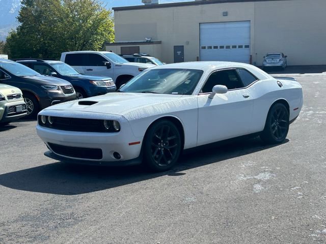 Used 2021 Dodge Challenger GT w/ Blacktop Package RWD image 8