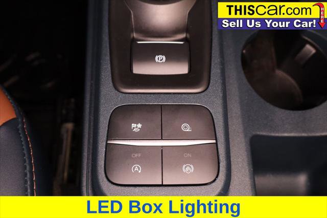 Used 2023 Ford Maverick Lariat w/ Lariat Luxury Package image 22