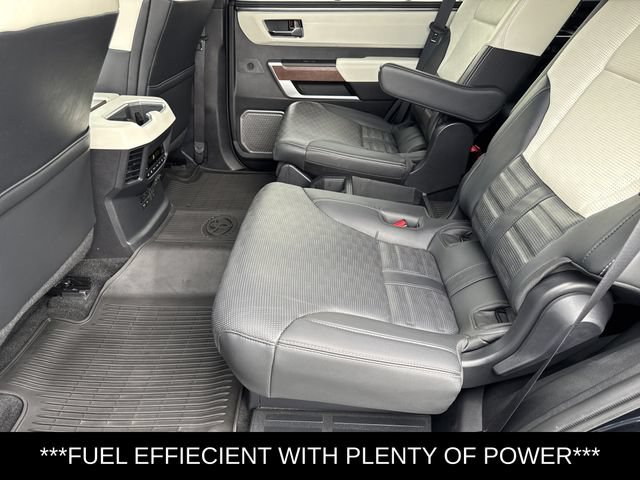 Used 2024 Toyota Sequoia Capstone AWD/4WD image 14