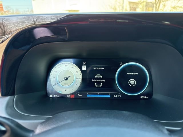 Used 2025 Hyundai Palisade SEL AWD/4WD image 14