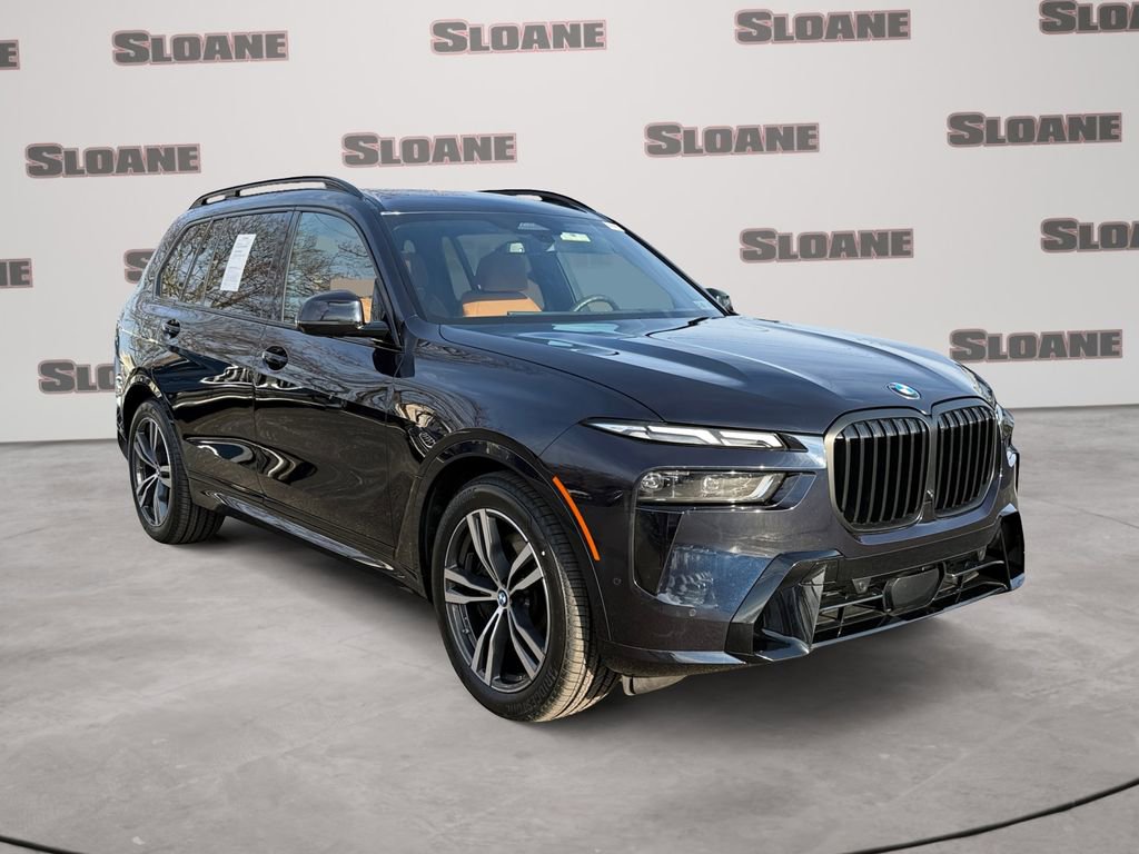 Certified 2023 BMW X7 xDrive40i w/ M Sport Package image 7