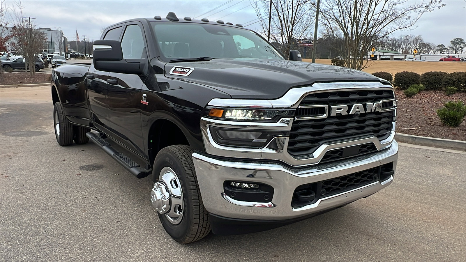 New 2026 RAM 3500 Tradesman image 5
