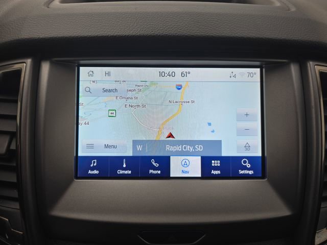 Used 2021 Ford Ranger XLT w/ Equipment Group 302A High image 19