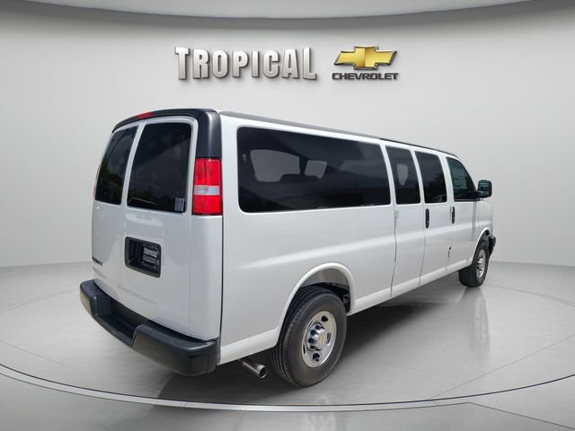 New 2026 Chevrolet Express 3500 LS RWD image 5