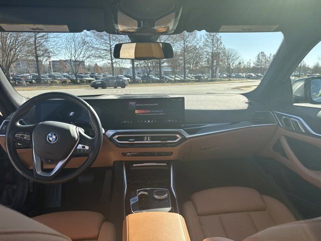 Certified 2024 BMW i4 xDrive40i w/ Premium Package image 12