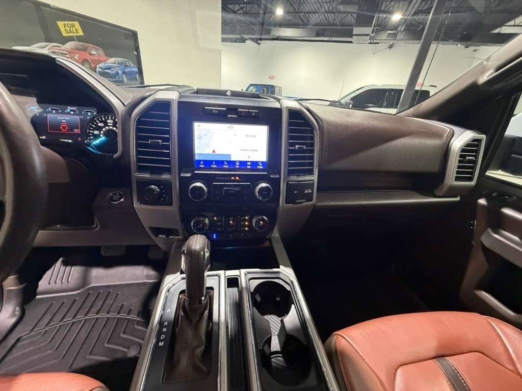 Used 2019 Ford F150 King Ranch w/ Equipment Group 601A Luxury AWD/4WD image 23