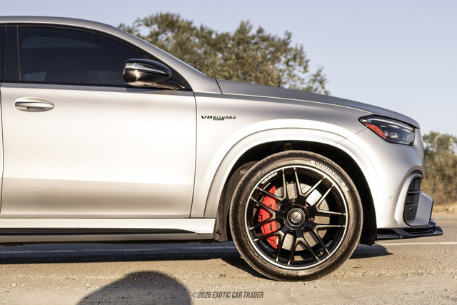 Used 2025 Mercedes-Benz GLE 63 AMG S image 11