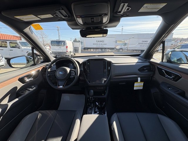 New 2026 Subaru Forester Sport image 34