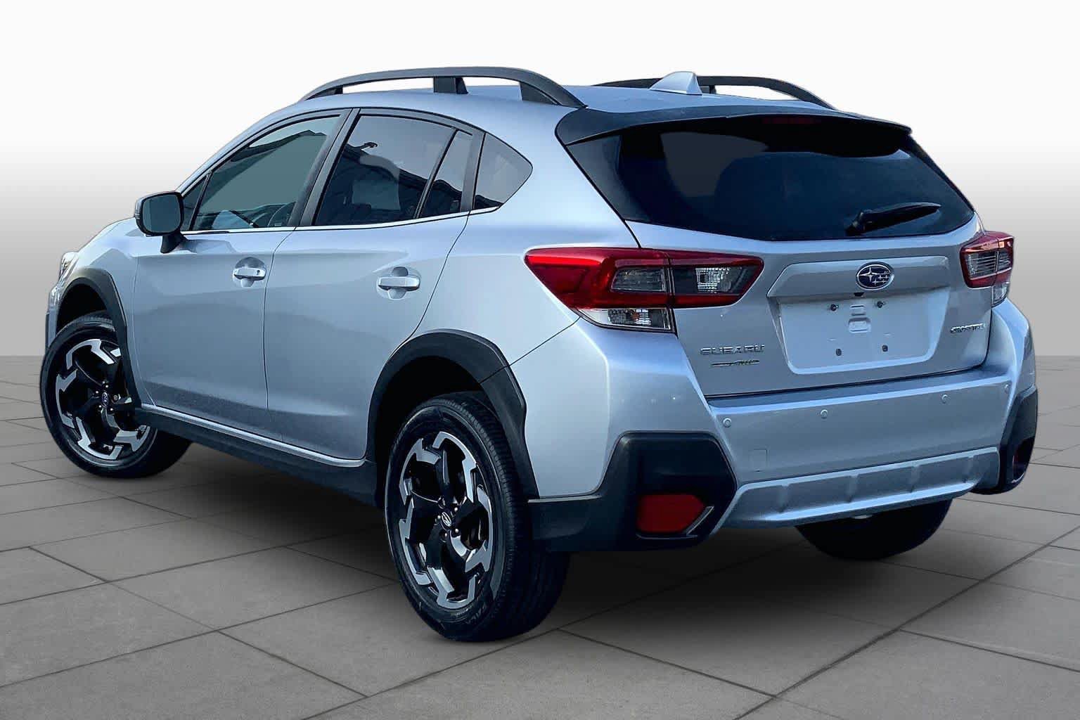 Used 2023 Subaru Crosstrek 2.5i Limited w/ Moonroof Package AWD/4WD image 22