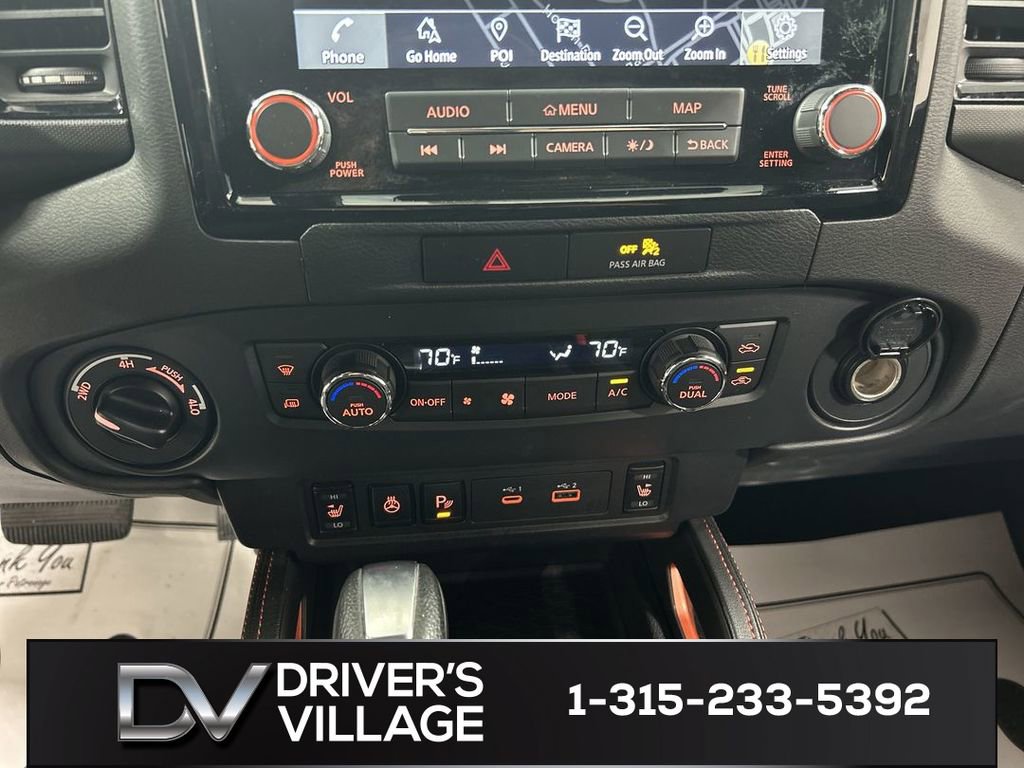 Used 2022 Nissan Frontier PRO-4X image 17