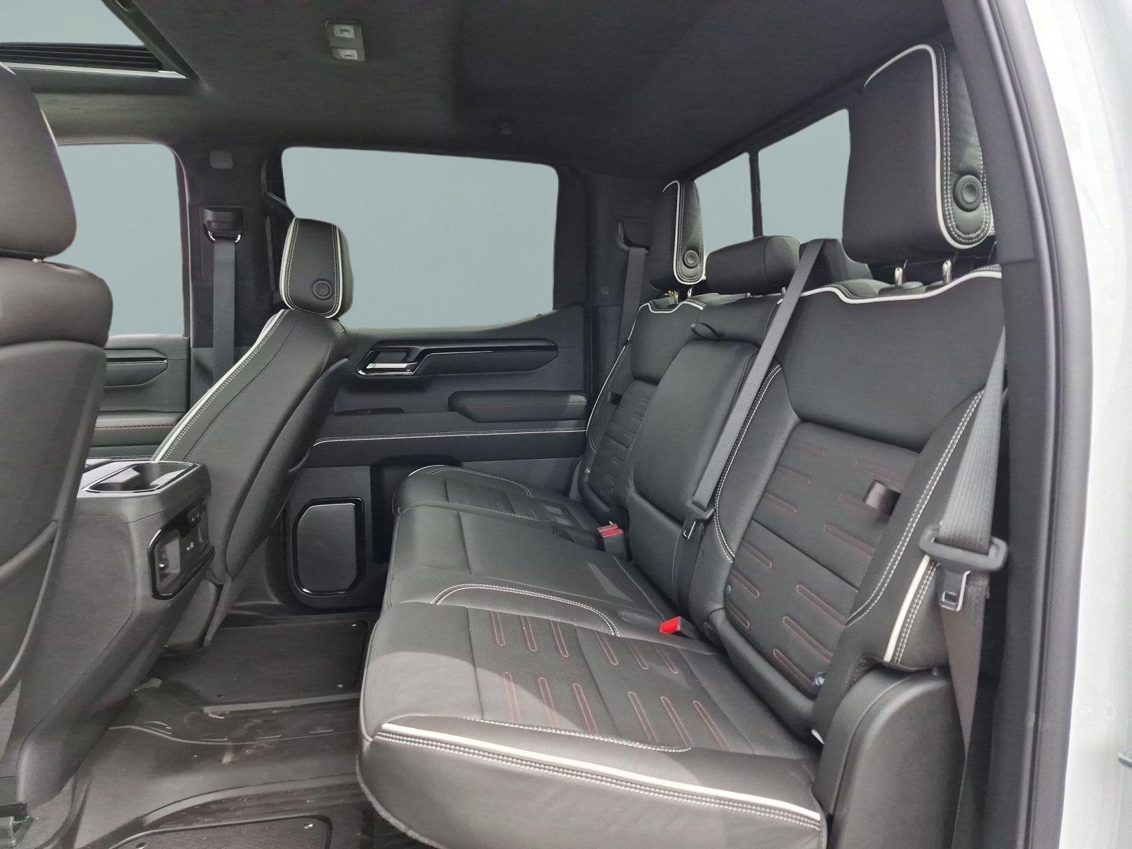 New 2026 GMC Sierra 1500 AT4X AWD/4WD image 25