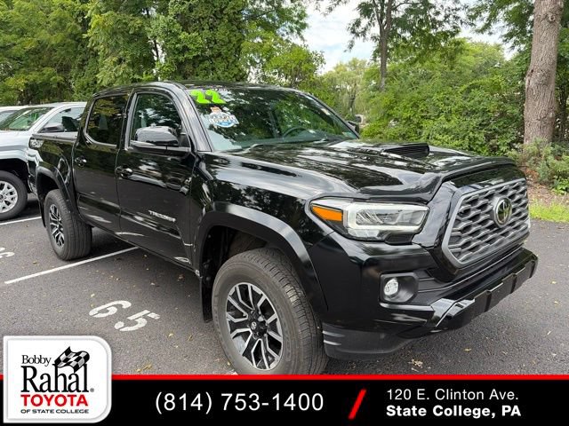 Used 2022 Toyota Tacoma TRD Sport w/ Technology Package