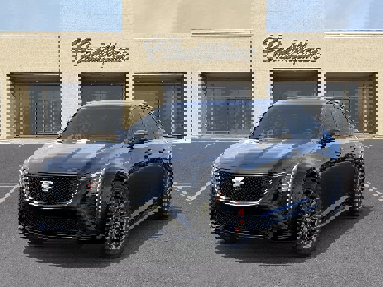 New 2026 Cadillac CT5 V image 6