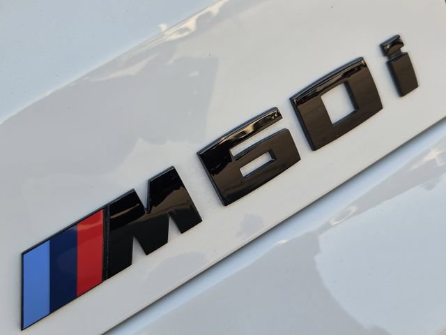 Used 2025 BMW X5 M60i AWD/4WD image 9