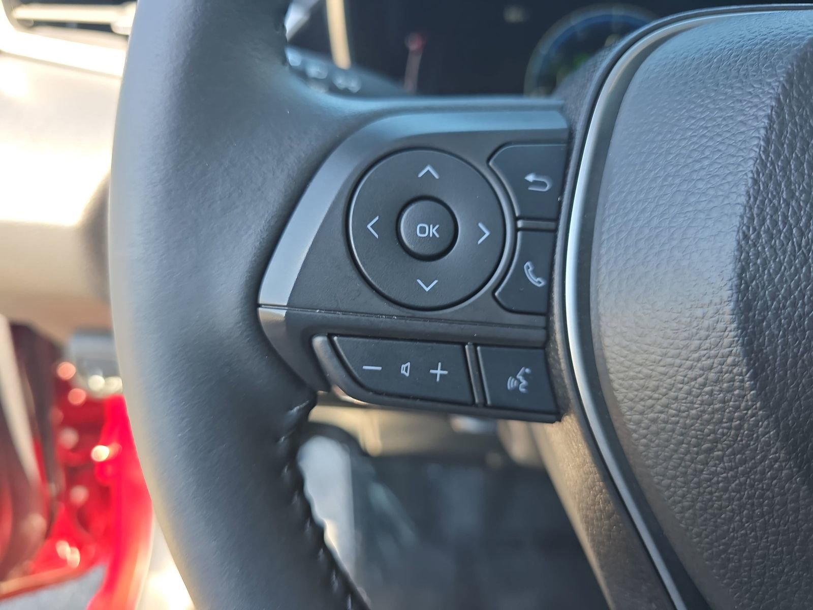 Used 2024 Toyota Corolla XSE FWD image 16