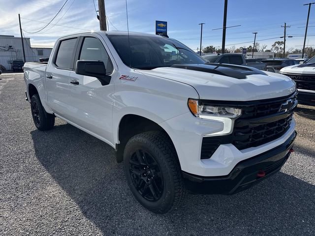 New 2026 Chevrolet Silverado 1500 LT Trail Boss w/ Convenience Package II image 1