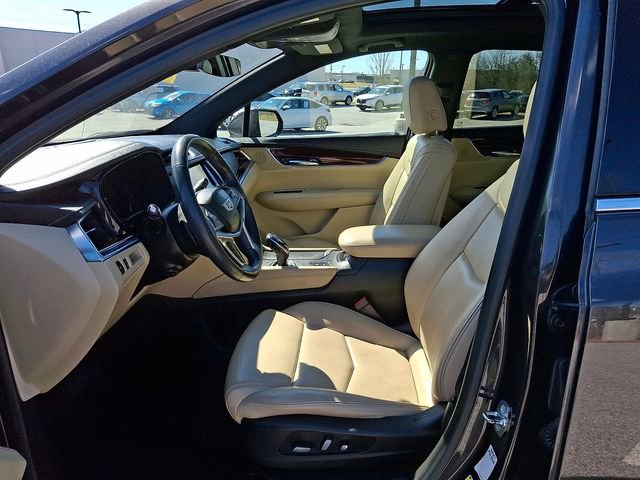 Used 2018 Cadillac XT5 Premium Luxury FWD image 17